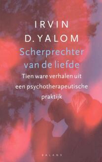 Scherprechter van de liefde - Boek I.D. Yalom (9050189431)