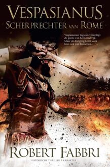 Scherprechter van Rome - eBook Robert Fabbri (9045203561)