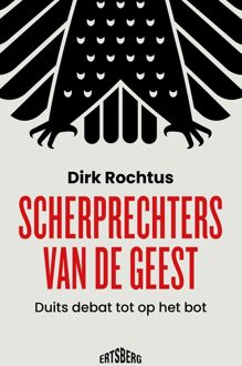 Scherprechters van de geest - Dirk Rochtus - ebook