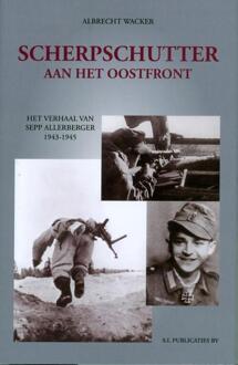 Scherpschutter aan het Oostfront - Boek Albrecht Wacker (9078521007)