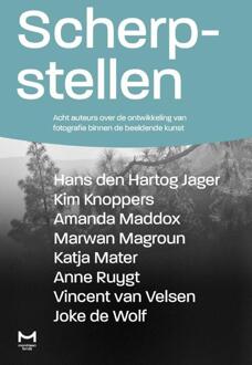 Scherpstellen - Essayreeks