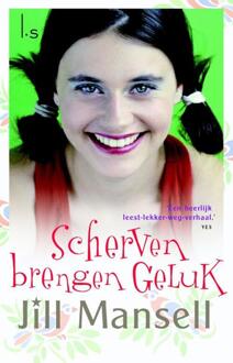 Scherven brengen geluk - Boek Jill Mansell (9021016729)