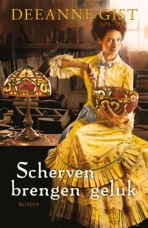 Scherven brengen geluk - eBook Deeanne Gist (9029724161)