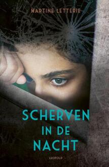 Scherven In De Nacht - Martine Letterie