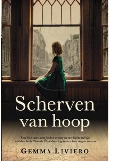 Scherven van hoop - Boek Gemma Liviero (9029728108)