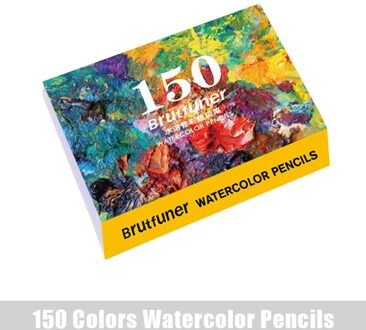 Schets Potlood Set Aquarel Potlood 48/72/120/150/180 Kleurpotloden Professionele Kunstenaar Schilderij Schetsen Kids Art levert 3