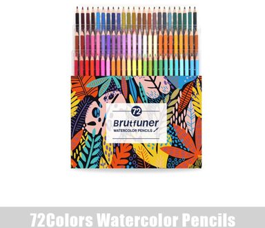 Schets Potlood Set Aquarel Potlood 48/72/120/150/180 Kleurpotloden Professionele Kunstenaar Schilderij Schetsen Kids Art levert