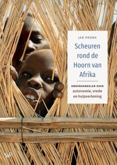 Scheuren rond de Hoorn van Afrika -  Jan Pronk (ISBN: 9789464563719)
