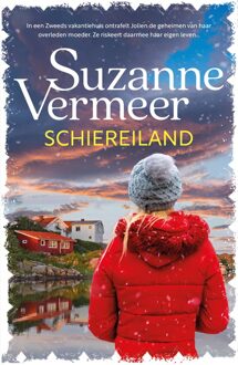 Schiereiland - Suzanne Vermeer - ebook