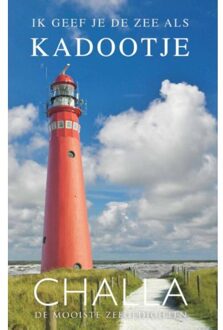 Schiermonnikoog, ik geef je de zee als kadootje! - Boek Berend-Jan Challa (9078169362)