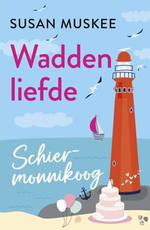 Schiermonnikoog -  Susan Muskee (ISBN: 9789402771664)