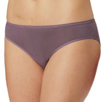 Schiesser 2 stuks Modal Essentials Tai Brief Lila,Zwart,Versch.kleure/Patroon - 36,38,40,42,44,46