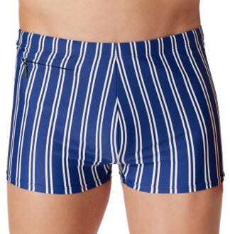 Schiesser Aqua Classic Swim Shorts Blauw,Versch.kleure/Patroon,Rood - Medium,Large,X-Large,XX-Large