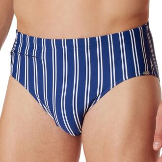 Schiesser Aqua Classic Swim Slip Blauw - Medium,Large,XX-Large