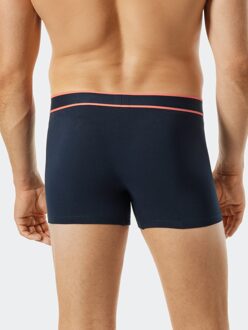 Schiesser boxershorts Donkerblauw - S