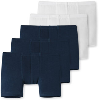 Schiesser Boxershorts Korte Multikleur Veelkleurig - 18-24M