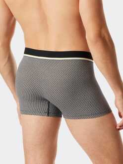 Schiesser boxershorts - maat S Zwart