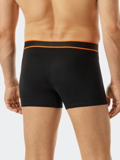 Schiesser boxershorts Zwart