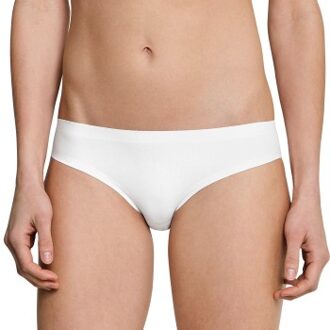 Schiesser Invisible Cotton Brief Beige,Blauw,Zwart,Grijs,Wit,Roze - 36,38,40,42,44