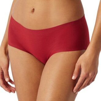 Schiesser Invisible Cotton Hipster Panty Beige,Blauw,Rood - 36,38,40,42,44