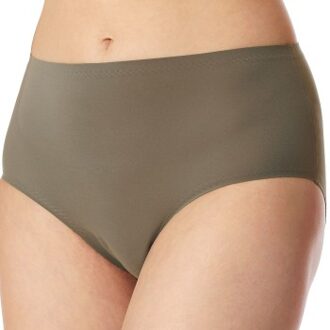 Schiesser Invisible Soft Maxi Versch.kleure/Patroon,Blauw,Groen,Beige - 36,38,40,42,44,46