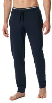 Schiesser Mix and Relax Long Pants With Cuffs * Actie * Grijs,Blauw - Small,Medium,Large,X-Large,XX-Large,3XL