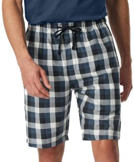Schiesser Mix and Relax Woven Bermuda Shorts Versch.kleure/Patroon - Small,Medium,Large,X-Large,XX-Large,3XL