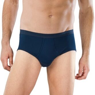 Schiesser Original Classics Fine Rib Sport Brief Zwart,Wit,Blauw - Small,Medium,Large,X-Large,XX-Large,3XL