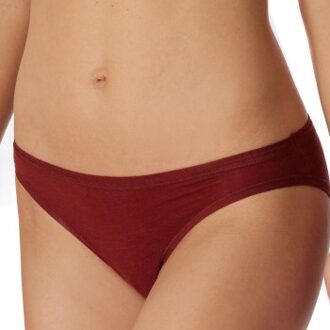 Schiesser Personal Fit Mini Slip Rood - X-Large,XX-Large