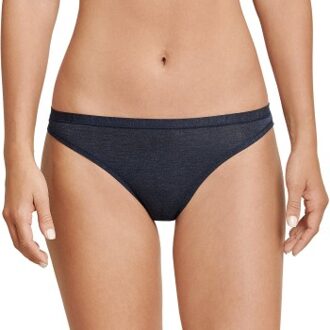 Schiesser Personal Fit String Bruin,Zwart,Beige,Wit,Blauw - X-Small,Small,Medium,Large,X-Large,XX-Large