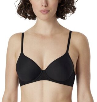 Schiesser Spacer Full Cup Bra Beige,Zwart,Wit - A 75,A 80,A 85,A 90,A 95,B 75,B 80,B 85,B 90,B 95,C 75,C 80,C 85,C 90,C 95,D 75,D 80,D 85,D 90,D 95,E 75,E 80,E 85,E 90,E 95