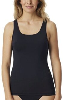 Schiesser Strappy Top Beige,Zwart,Wit - 36,38,40,42,44,46,48