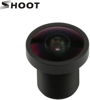 Schieten 170 Graden Groothoek Lens Professionele Hd Vervanging Voor Gopro Hero 2 1 Sport Action Camera Go Pro Accessoires