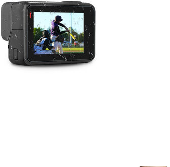 SCHIETEN Gehard Film voor Gopro Hero 7 6 5 Accessoires Gehard Screen + Lens Protector Voor Go Pro Hero 7 6 5 Black Action Camera XTK199
