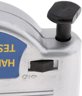 Schietlood Setter W/Staal Versterkte Pin Niveau Verticale Test Apparaat