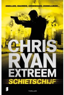 Schietschijf - Boek Chris Ryan (9022566072)