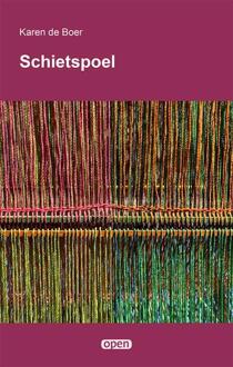 Schietspoel -  Karen de Boer (ISBN: 9789493364790)