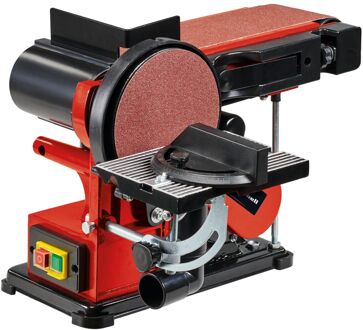 Schijf- En Bandschuurmachine Tc-us380 380w