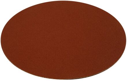 Schijf Schuurpapier Multi-korrel - 180mm - Korrel 80/100/120/150/180/240 - 6 Stuks