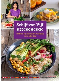 Schijf Van Vijf Kookboek - Stichting Voedingscentrum