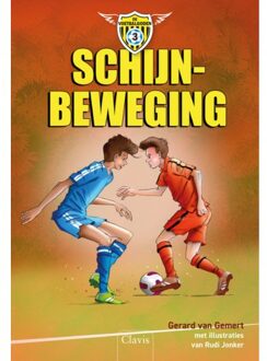 Schijnbeweging - De Voetbalgoden - Gerard van Gemert