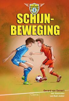 Schijnbeweging -  Gerard van Gemert (ISBN: 9789044855623)