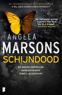 Schijndood - Angela Marsons, - ebook