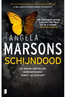 Schijndood - Kim Stone - Angela Marsons