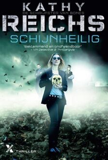 Schijnheilig - eBook Kathy Reichs (9401602085)