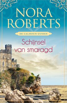 Schijnsel van smaragd - Nora Roberts - ebook