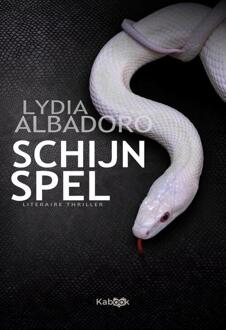 Schijnspel -  Lydia Albadoro (ISBN: 9789083330693)