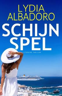Schijnspel -  Lydia Albadoro (ISBN: 9789083415024)