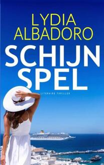 Schijnspel -  Lydia Albadoro (ISBN: 9789465121512)