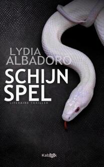 Schijnspel -  Lydia Albadoro (ISBN: 9789465121710)